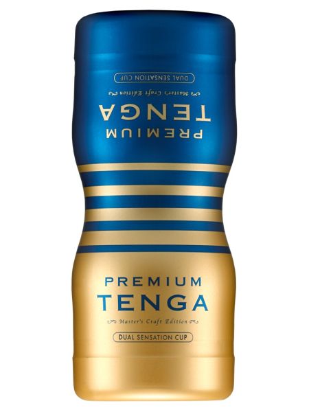 Premium Tenga Dual Sensation C - 4