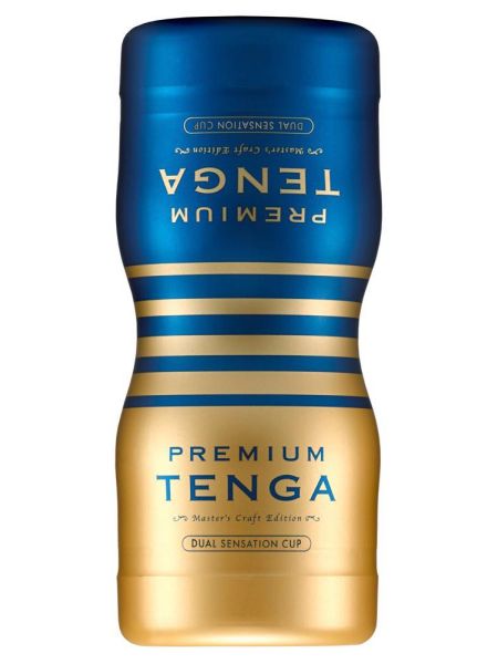 Premium Tenga Dual Sensation C - 3