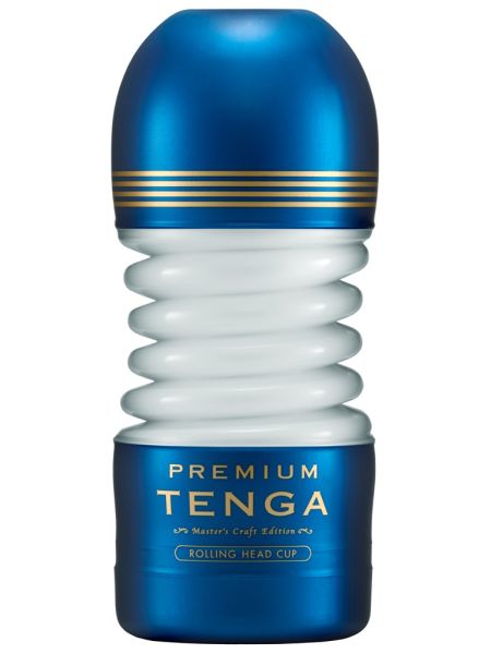 Premium Tenga Rolling Head Cup - 2