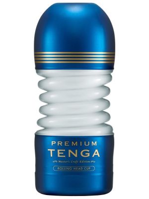 Premium Tenga Rolling Head Cup