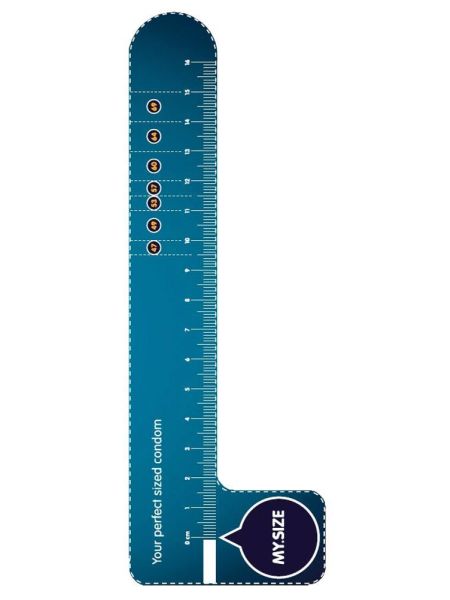 Prezerwatywy mysize na twój rozmiar 53 mm 10szt - 3