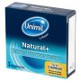 Prezerwatywy UNIMIL BOX 3 NATURAL+ - 2