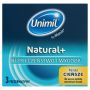 Prezerwatywy UNIMIL BOX 3 NATURAL+ - 3