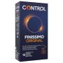 Cienkie prezerwatywy Control Finissimo Original 12 szt - 2