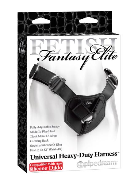 Proteza-UNIVERSAL HEAVY DUTY HARNESS - 3