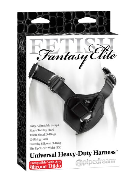 Proteza-UNIVERSAL HEAVY DUTY HARNESS - 4