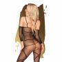 Prześwitująca erotyczna siateczka bodystocking s-l - 3