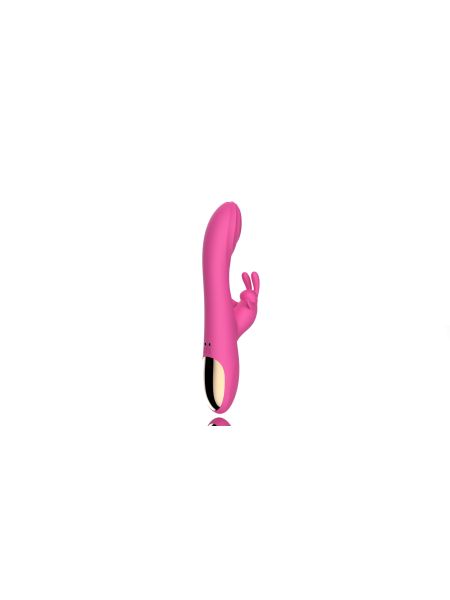 Rabbit Dual Vibrator PINK - 2