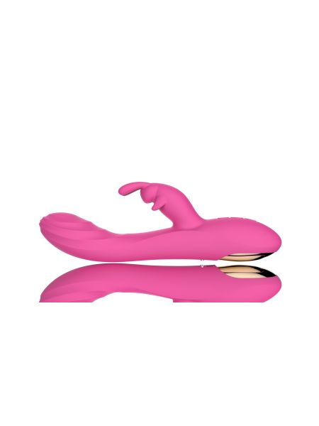 Rabbit Dual Vibrator PINK - 3