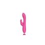 Rabbit Dual Vibrator PINK - 2