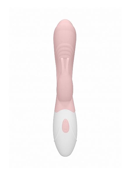 Rabbit Vibrator - Juicy - Pink - 4