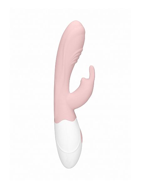 Rabbit Vibrator - Juicy - Pink - 5