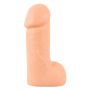 Gruby cielisty realistyczny penis żylasty 29 cm - 6