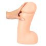 Gruby cielisty realistyczny penis żylasty 29 cm - 14