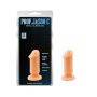 Realistyczna zatyczka analna korek penis mały 9cm - 2