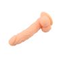 Realistyczne dildo penis jądra przyssawka sex 20cm - 7