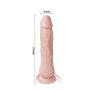 Realistyczne dildo wytrysk sztuczny członek 19cm - 6