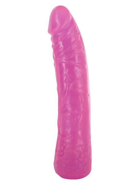 Realistyczne dildo żelowe jak penis członek 20cm