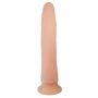 Realistyczny miękki penis dildo przyssawka 24cm - 7