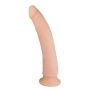 Realistyczny miękki penis dildo przyssawka 24cm - 5