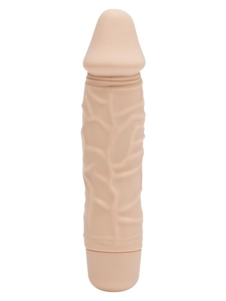 Realistyczny naturalny wibrator penis 15cm 7trybów - 6