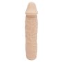 Realistyczny naturalny wibrator penis 15cm 7trybów - 7