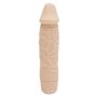 Realistyczny naturalny wibrator penis 15cm 7trybów - 2