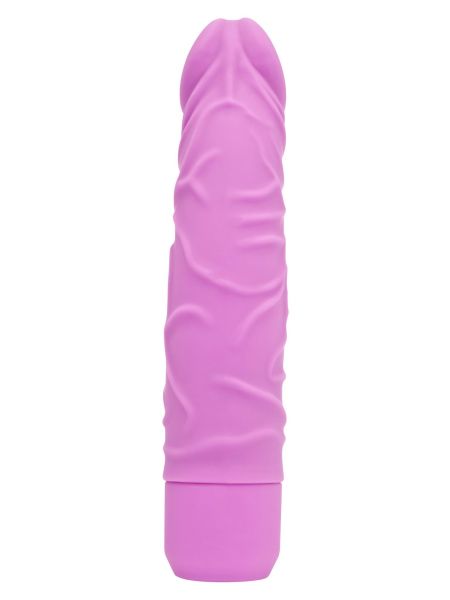 Realistyczny naturalny wibrator penis 20cm 7trybów - 6