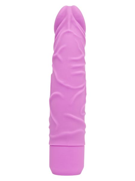 Realistyczny naturalny wibrator penis 20cm 7trybów - 3