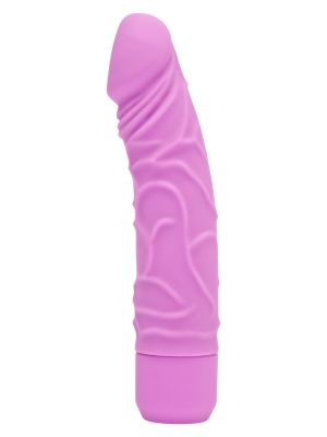 Realistyczny naturalny wibrator penis 20cm 7trybów - image 2