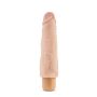 Realistyczny naturalny wibrator żyły penis 17cm - 3