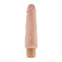 Realistyczny naturalny wibrator żyły penis 17cm - 4