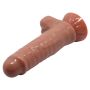 Realistyczny penis dildo członek przyssawka 18cm - 8