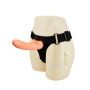 Realistyczny penis strapon wibrator z pasami 20cm - 3