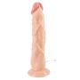 Realistyczny sterczący penis członek dildo 23cm - 7