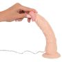 Realistyczny sterczący penis członek dildo 23cm - 9