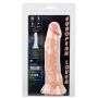 Realistyczny sterczący penis członek dildo 23cm - 16