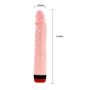 Realistyczny wibrator naturalny penis członek 21cm - 8