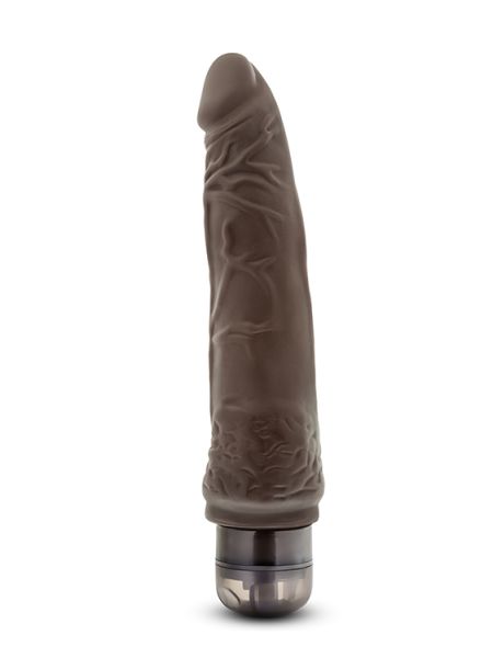 Realistyczny wibrator sex gadżet pod prysznic 21cm - 2