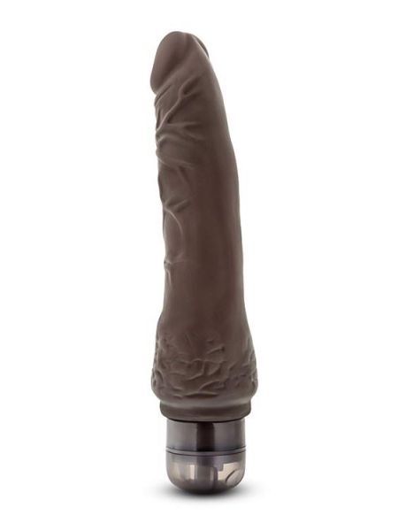 Realistyczny wibrator sex gadżet pod prysznic 21cm - 3