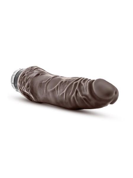 Realistyczny wibrator sex gadżet pod prysznic 21cm - 5