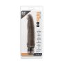 Realistyczny wibrator sex gadżet pod prysznic 21cm - 2