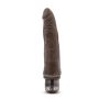 Realistyczny wibrator sex gadżet pod prysznic 21cm - 3