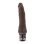 Realistyczny wibrator sex gadżet pod prysznic 21cm - 4