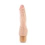 Realistyczny wibrator sztuczny penis kopia 17 cm - 3