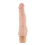 Realistyczny wibrator sztuczny penis kopia 17 cm - 4