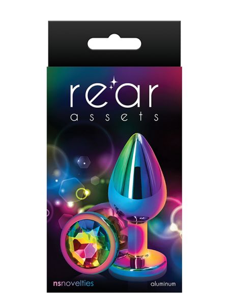 REAR ASSETS MULTICOLOR MEDIUM RAINBOW - 3