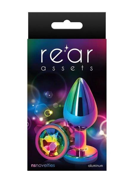 REAR ASSETS MULTICOLOR MEDIUM RAINBOW - 2