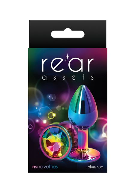 REAR ASSETS MULTICOLOR SMALL RAINBOW - 3