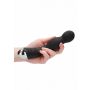 Remote Controlled E-Stim & Vibrating G/P-Spot Vibrator - Black - 10